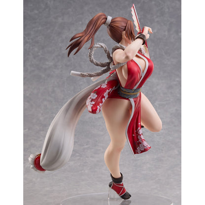 Fatal Fury COTW Mai Shiranui 1/4 Scale PVC Figure Figurine B-style Freeing NIB