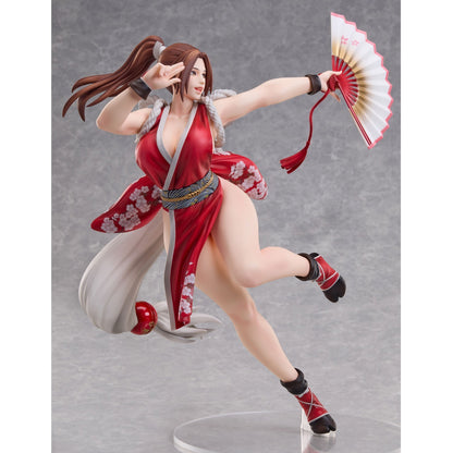 Fatal Fury COTW Mai Shiranui 1/4 Scale PVC Figure Figurine B-style Freeing NIB