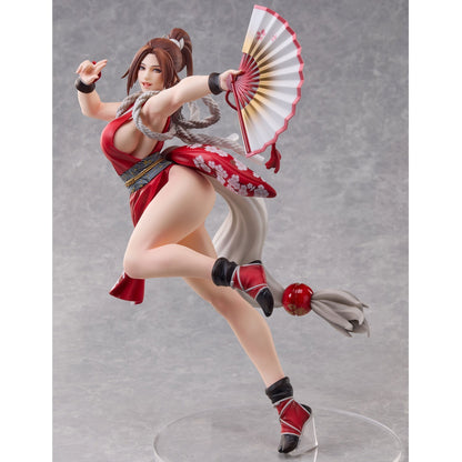 Fatal Fury COTW Mai Shiranui 1/4 Scale PVC Figure Figurine B-style Freeing NIB