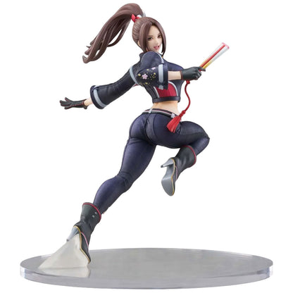 Fatal Fury CotW Mai Shiranui 1/7 Scale PVC Figure Figurine Goldenhead Plus NIB