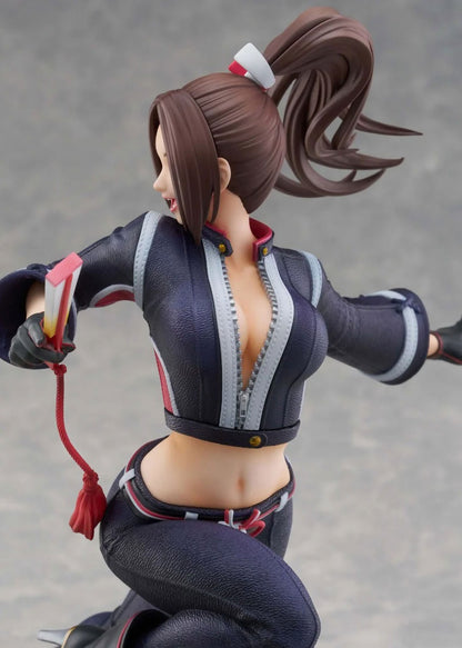 Fatal Fury CotW Mai Shiranui 1/7 Scale PVC Figure Figurine Goldenhead Plus NIB