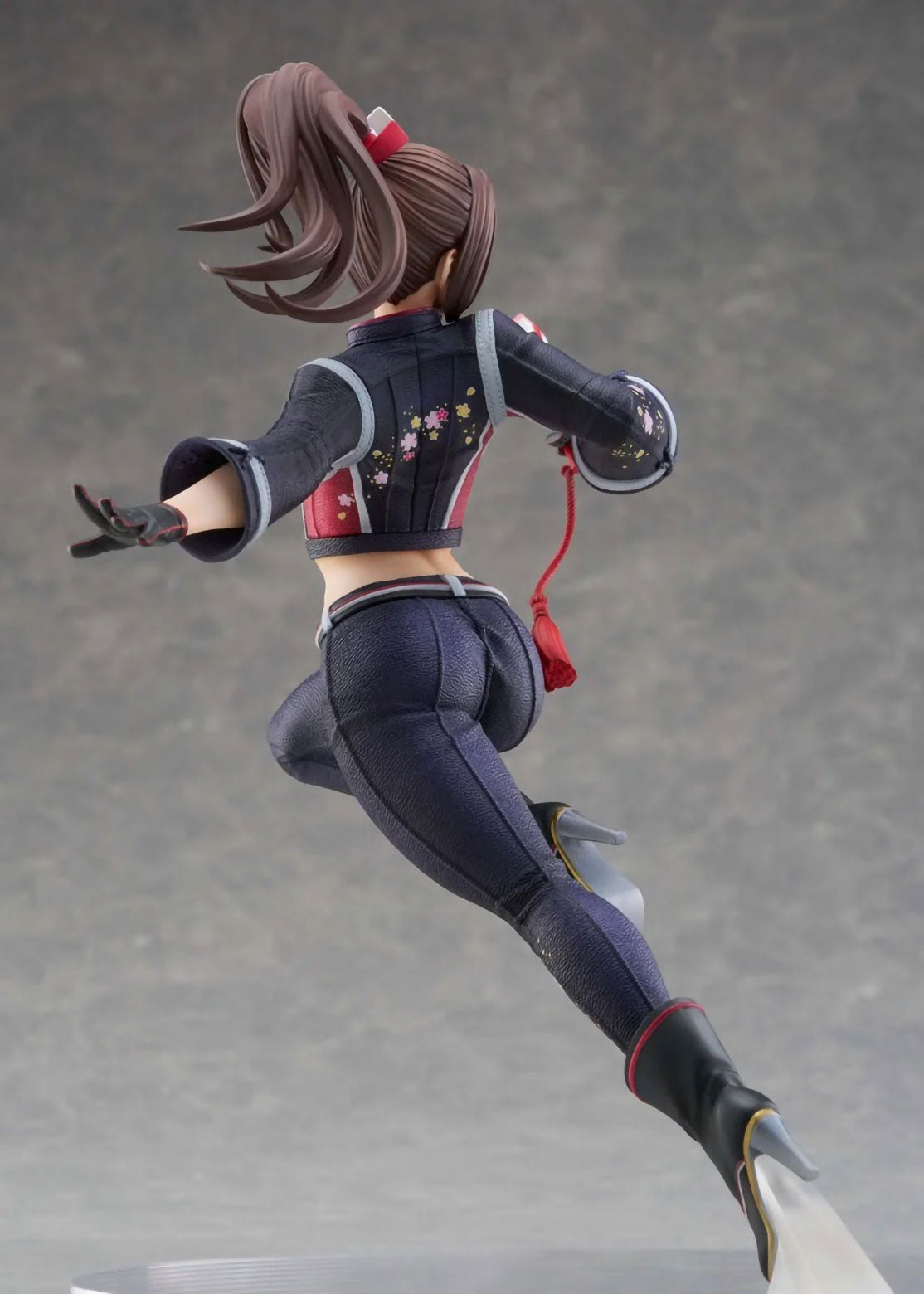 Fatal Fury CotW Mai Shiranui 1/7 Scale PVC Figure Figurine Goldenhead Plus NIB
