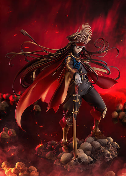 Fate Grand Order Avenger Oda Nobunaga 10.2in 1/7 Scale Figure PVC Statue GSC NIB