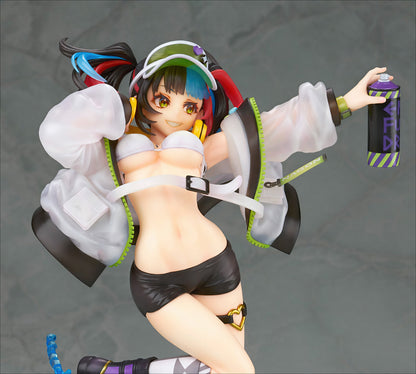 Fate Grand Order Berserker Sei Shonagon 1/7 Scale PVC Figure Figurine Alter NIB