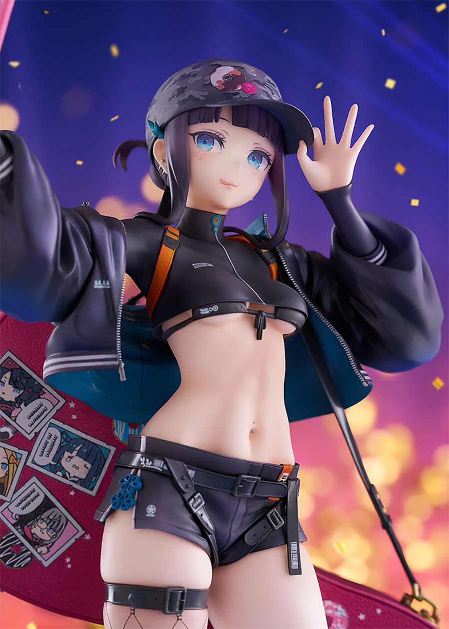 Fate Grand Order Foreigner Yang Guifei 1/7 Scale PVC Figure Figurine Good Smile