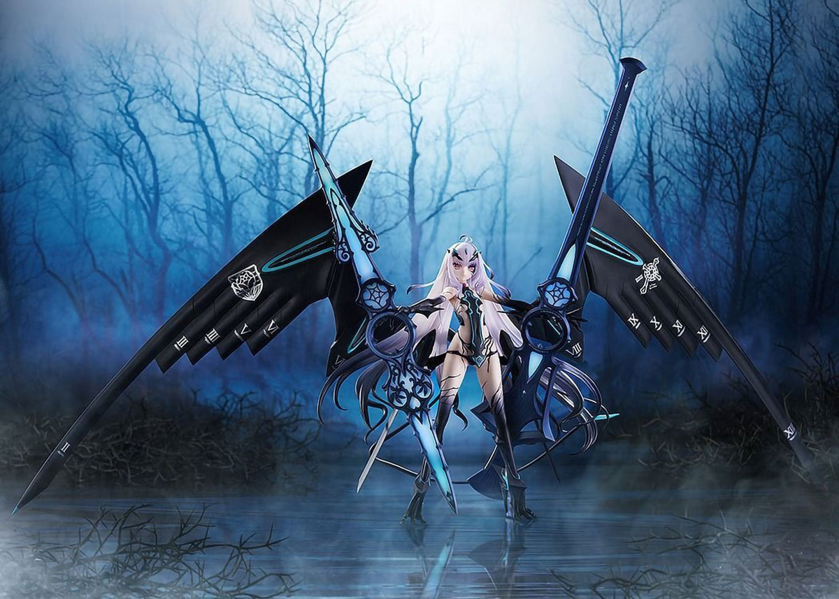 Fate Grand Order Lancer Melusine 1/7 Maßstab PVC Figur Figurine Phat Company OVP
