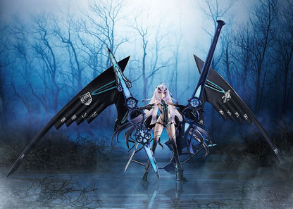 Fate Grand Order Lancer Melusine 1/7 Maßstab PVC Figur Figurine Phat Company OVP