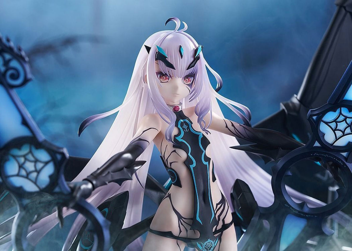 Fate Grand Order Lancer Melusine 1/7 Maßstab PVC Figur Figurine Phat Company OVP