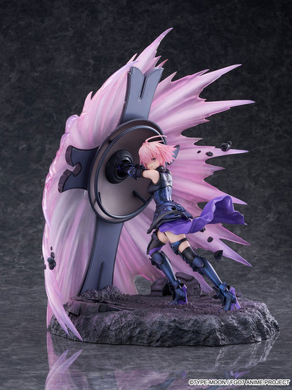 Fate/Grand Order Mash Kyrielight 1/7 Scale Anime PVC Figure Figurine CyberZ NIB