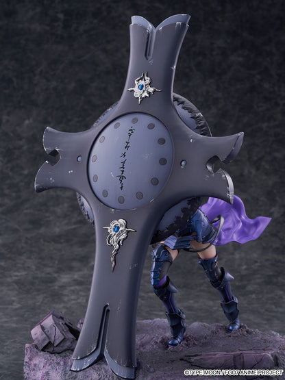 Fate/Grand Order Mash Kyrielight 1/7 Scale Anime PVC Figure Figurine CyberZ NIB