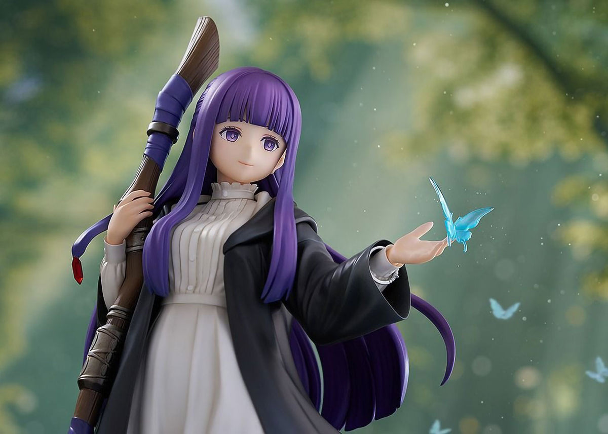 Fern Reflections of a Distant Memory 1/7 Anime PVC Figure Figurine Good Smile