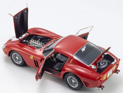 Ferrari 250GTO Paris 1000km Montlhery 3987GT 1962 #1 1/18 Diecast Car Kyosho NIB