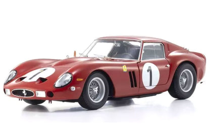 Ferrari 250GTO Paris 1000km Montlhery 3987GT 1962 #1 1/18 Diecast Car Kyosho NIB