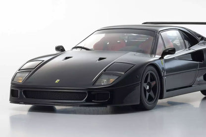 Ferrari F40 Black 1/18 Scale Diecast Car Kyosho Original NIB
