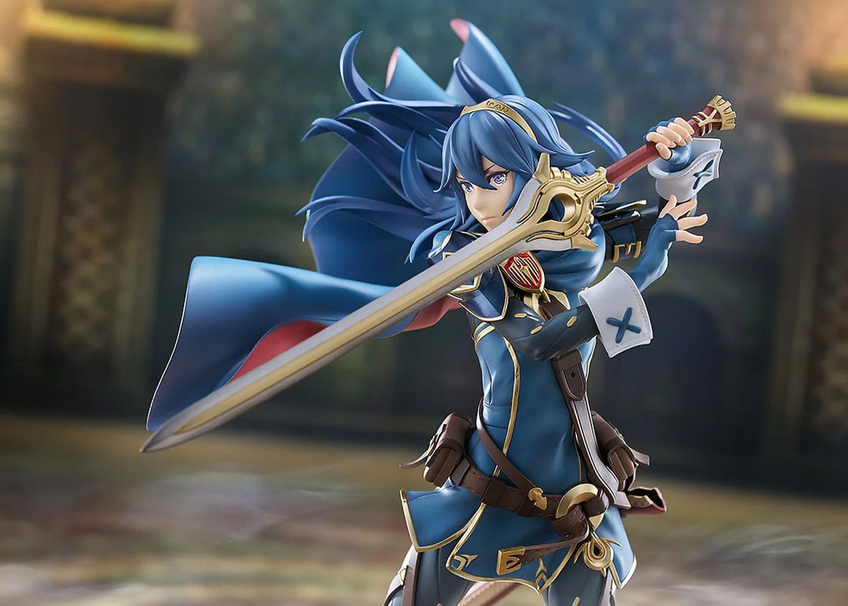 Fire Emblem Awakening Lucina 1/7 Scale PVC Figure Figurine Intelligent Systems