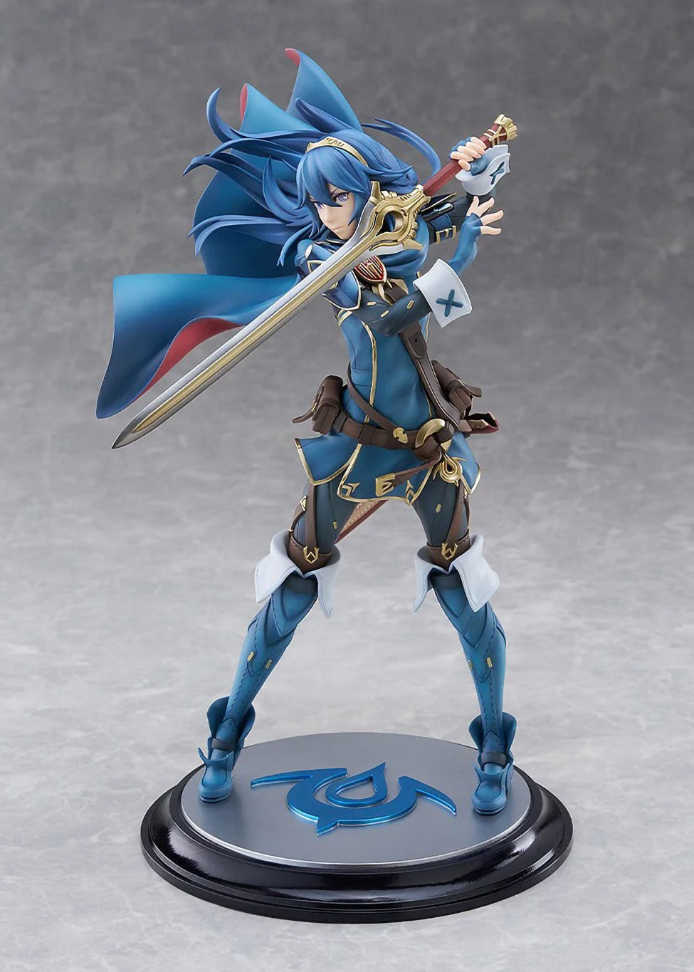 Fire Emblem Awakening Lucina 1/7 Scale PVC Figure Figurine Intelligent Systems