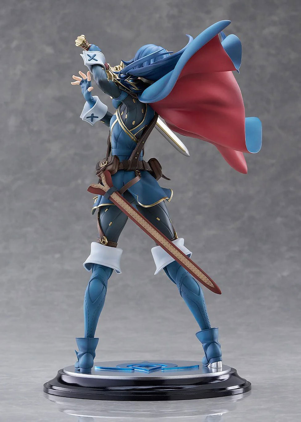 Fire Emblem Awakening Lucina 1/7 Scale PVC Figure Figurine Intelligent Systems