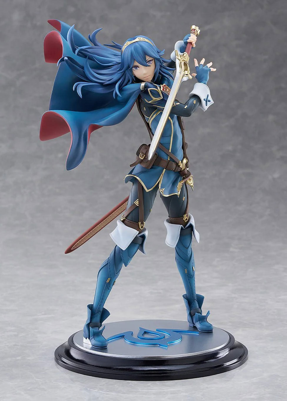 Fire Emblem Awakening Lucina 1/7 Scale PVC Figure Figurine Intelligent Systems