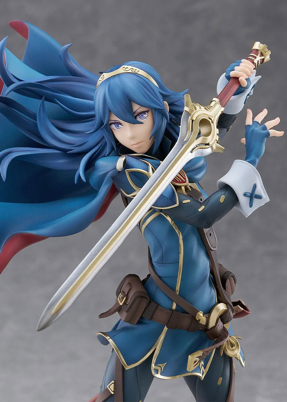 Fire Emblem Awakening Lucina 1/7 Scale PVC Figure Figurine Intelligent Systems
