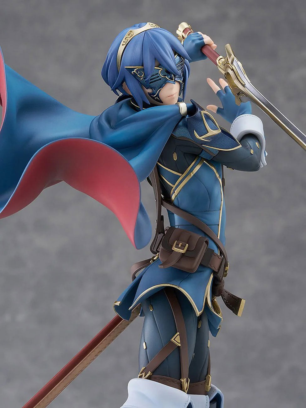 Fire Emblem Awakening Lucina 1/7 Scale PVC Figure Figurine Intelligent Systems