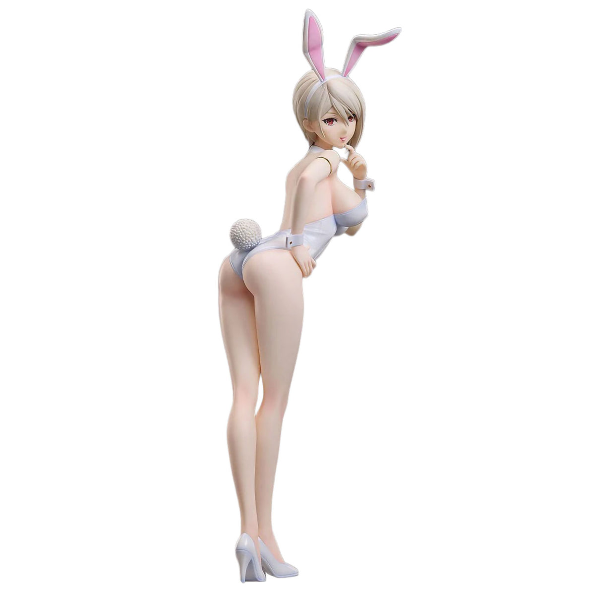 Food Wars SnS Alice Bare Leg 1/4 Skala Anime PVC Figur Figurine B-style Freeing