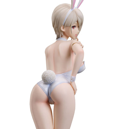Food Wars SnS Alice Bare Leg 1/4 Skala Anime PVC Figur Figurine B-style Freeing