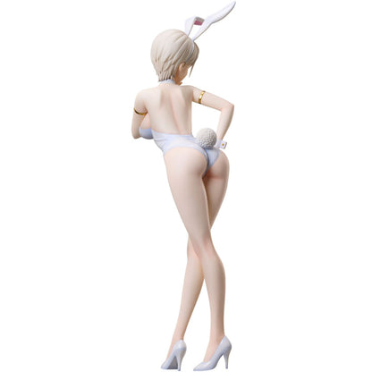 Food Wars SnS Alice Bare Leg 1/4 Skala Anime PVC Figur Figurine B-style Freeing