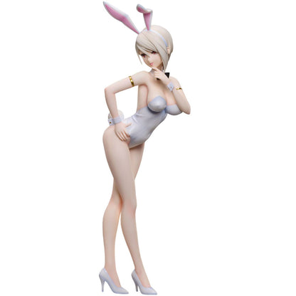 Food Wars SnS Alice Bare Leg 1/4 Skala Anime PVC Figur Figurine B-style Freeing