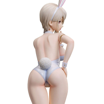 Food Wars SnS Alice Bare Leg 1/4 Skala Anime PVC Figur Figurine B-style Freeing