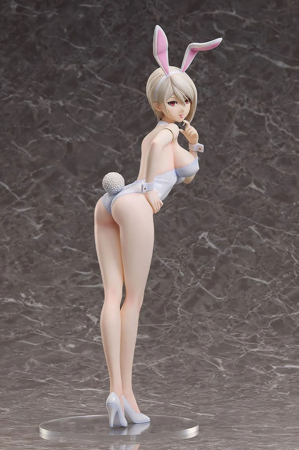 Food Wars SnS Alice Bare Leg 1/4 Skala Anime PVC Figur Figurine B-style Freeing