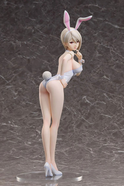 Food Wars SnS Alice Bare Leg 1/4 Skala Anime PVC Figur Figurine B-style Freeing