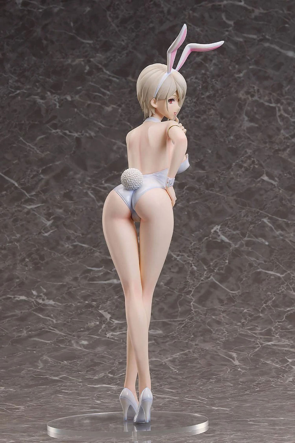 Food Wars SnS Alice Bare Leg 1/4 Skala Anime PVC Figur Figurine B-style Freeing