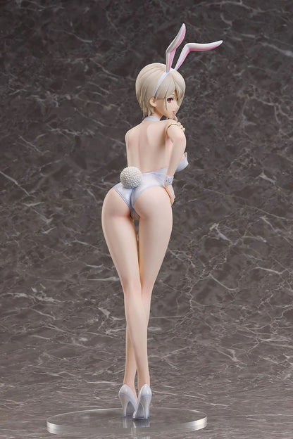 Food Wars SnS Alice Bare Leg 1/4 Skala Anime PVC Figur Figurine B-style Freeing