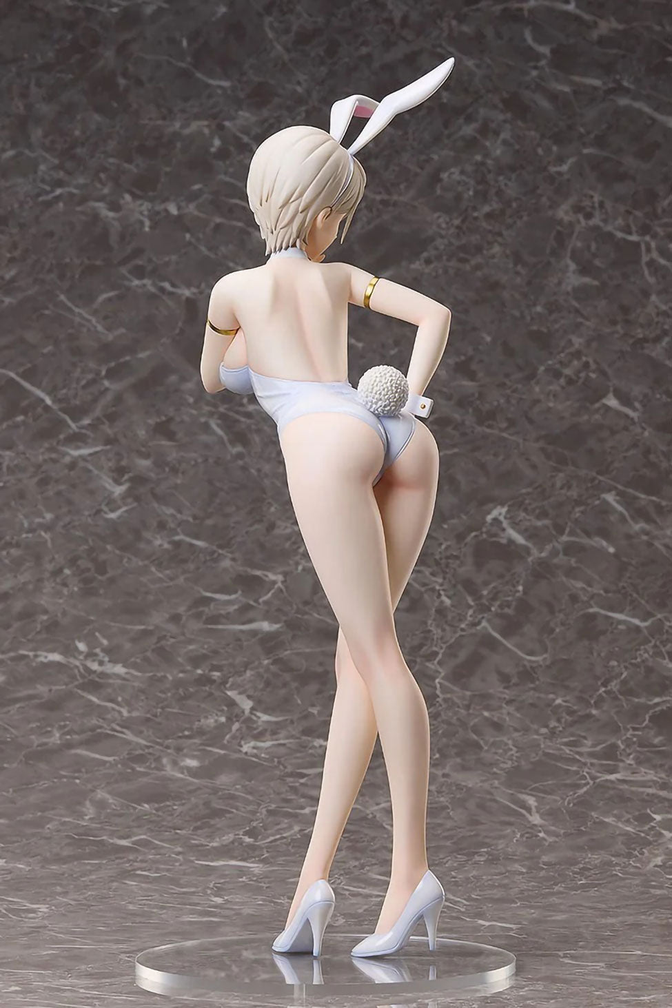 Food Wars SnS Alice Bare Leg 1/4 Skala Anime PVC Figur Figurine B-style Freeing