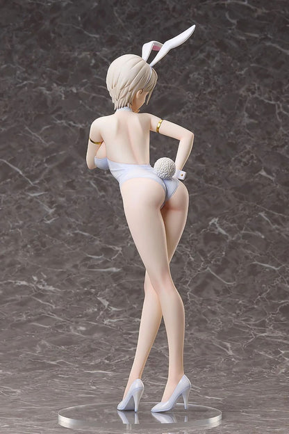 Food Wars SnS Alice Bare Leg 1/4 Skala Anime PVC Figur Figurine B-style Freeing