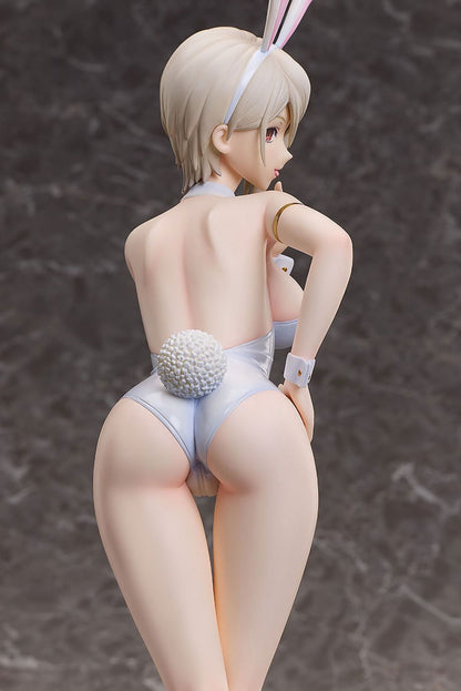 Food Wars SnS Alice Bare Leg 1/4 Skala Anime PVC Figur Figurine B-style Freeing