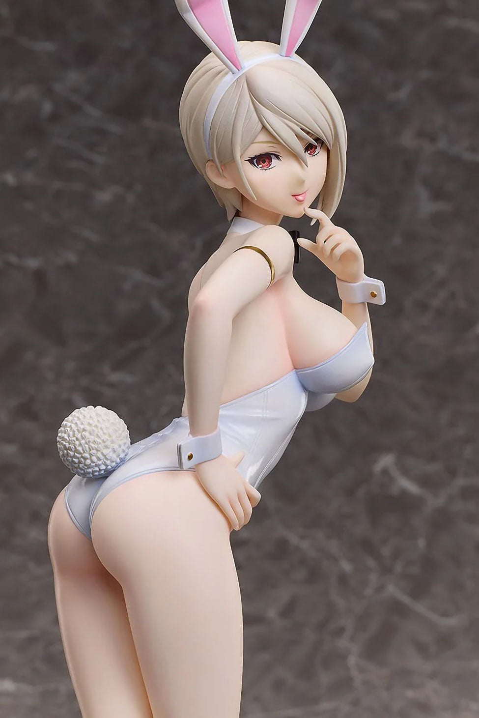 Food Wars SnS Alice Bare Leg 1/4 Skala Anime PVC Figur Figurine B-style Freeing
