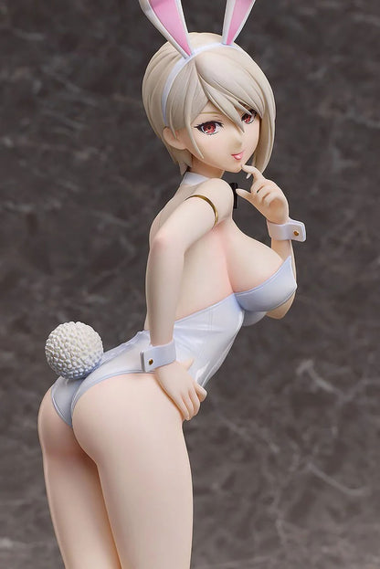 Food Wars SnS Alice Bare Leg 1/4 Skala Anime PVC Figur Figurine B-style Freeing