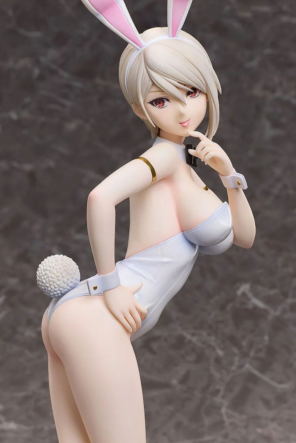 Food Wars SnS Alice Bare Leg 1/4 Skala Anime PVC Figur Figurine B-style Freeing