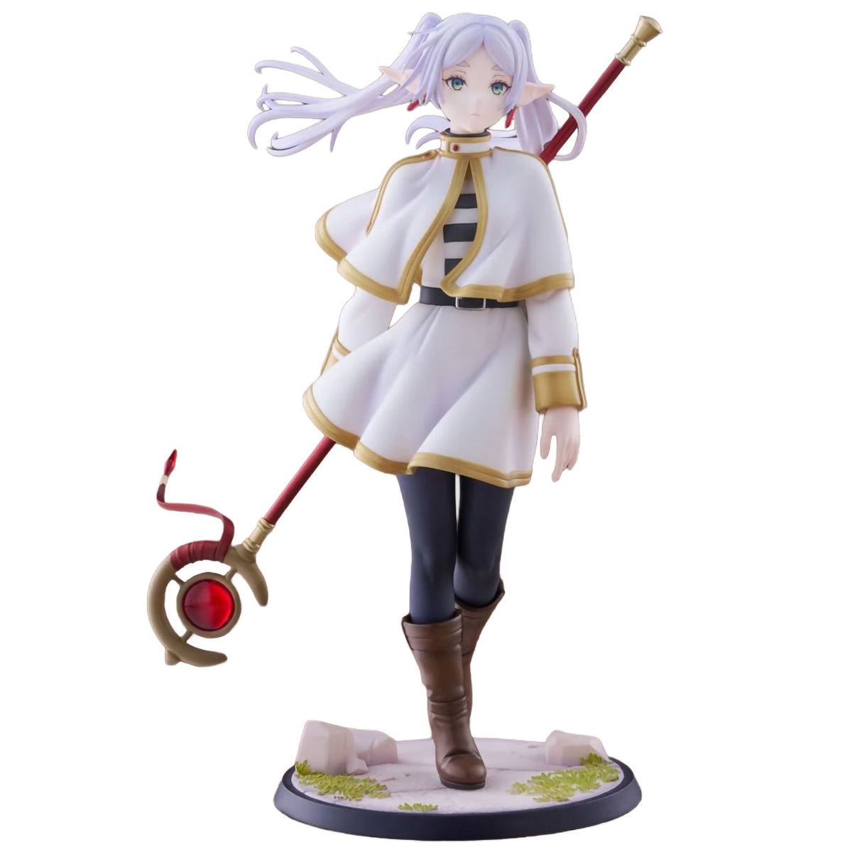 Frieren Beyond Journey's End Frieren 1/7 Scale Anime PVC Figure Figurine Claynel