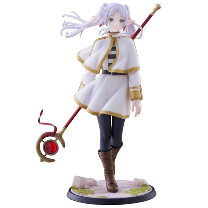 Frieren Beyond Journey's End Frieren 1/7 Scale Anime PVC Figure Figurine Claynel