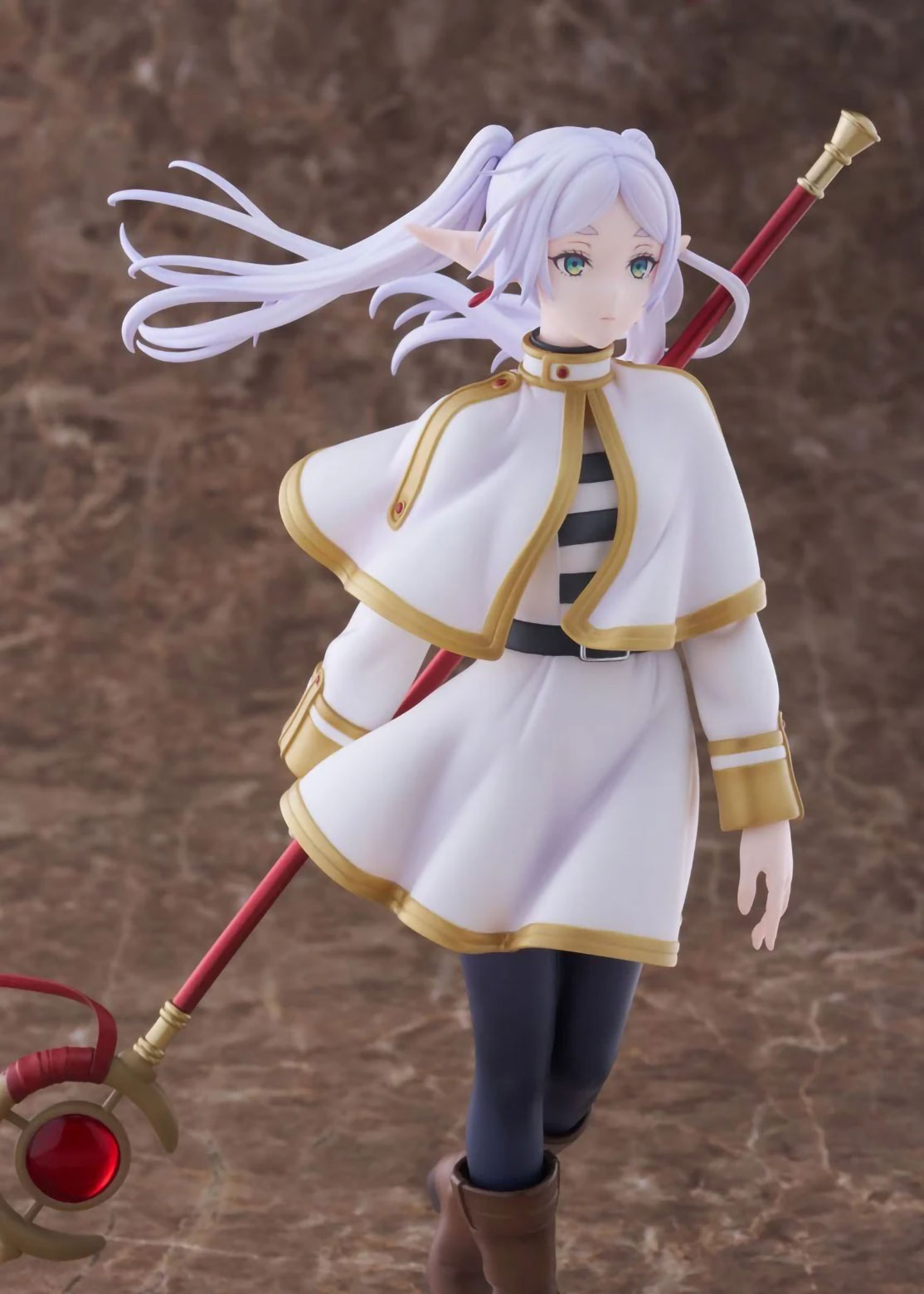 Frieren Beyond Journey's End Frieren 1/7 Scale Anime PVC Figure Figurine Claynel
