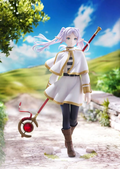 Frieren Beyond Journey's End Frieren 1/7 Scale Anime PVC Figure Figurine Claynel