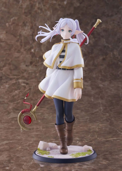 Frieren Beyond Journey's End Frieren 1/7 Scale Anime PVC Figure Figurine Claynel