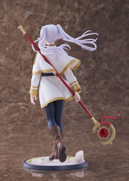 Frieren Beyond Journey's End Frieren 1/7 Scale Anime PVC Figure Figurine Claynel