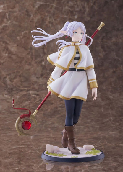 Frieren Beyond Journey's End Frieren 1/7 Scale Anime PVC Figure Figurine Claynel