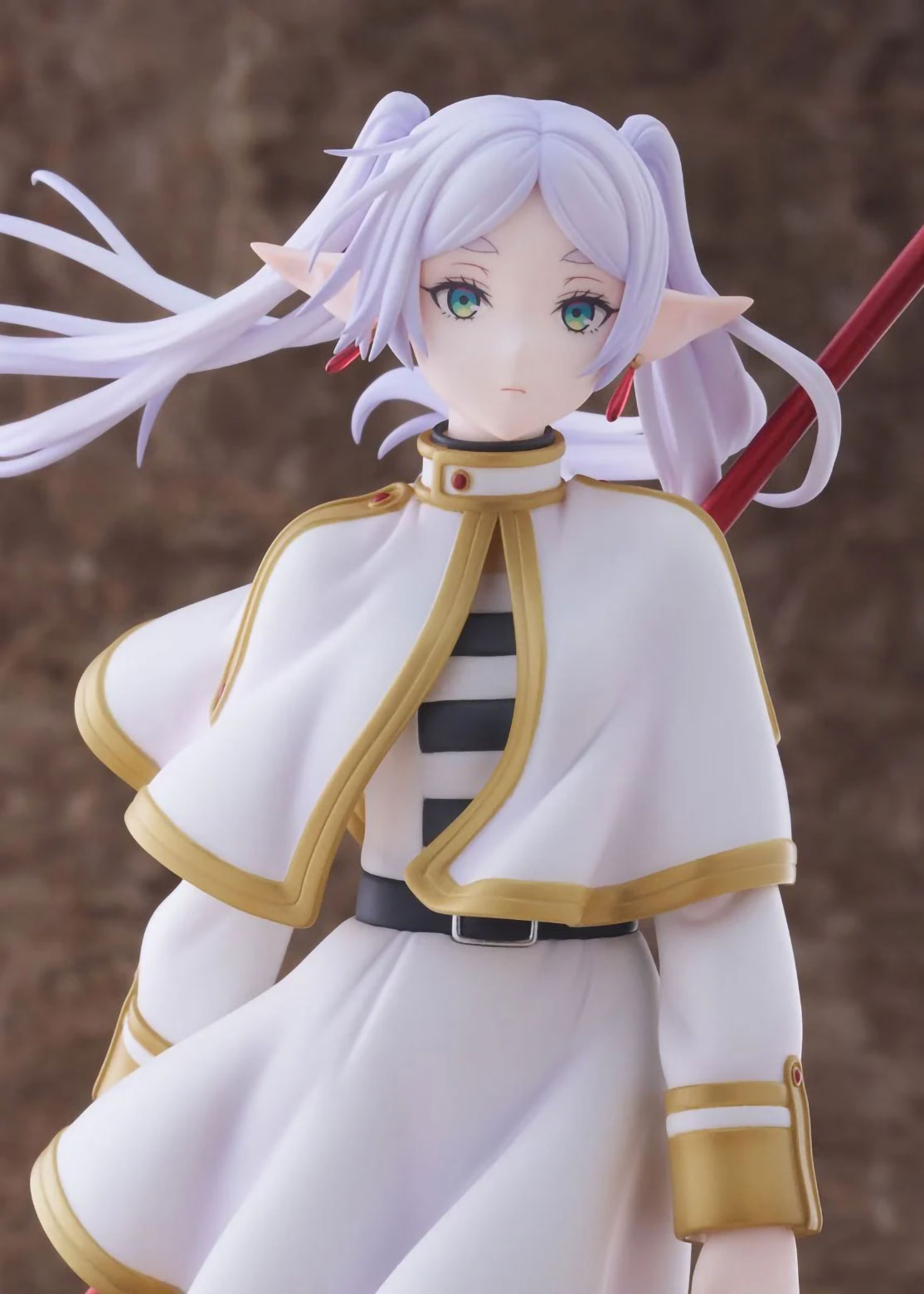 Frieren Beyond Journey's End Frieren 1/7 Scale Anime PVC Figure Figurine Claynel