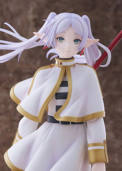 Frieren Beyond Journey's End Frieren 1/7 Scale Anime PVC Figure Figurine Claynel