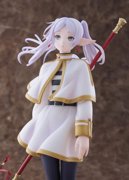 Frieren Beyond Journey's End Frieren 1/7 Scale Anime PVC Figure Figurine Claynel