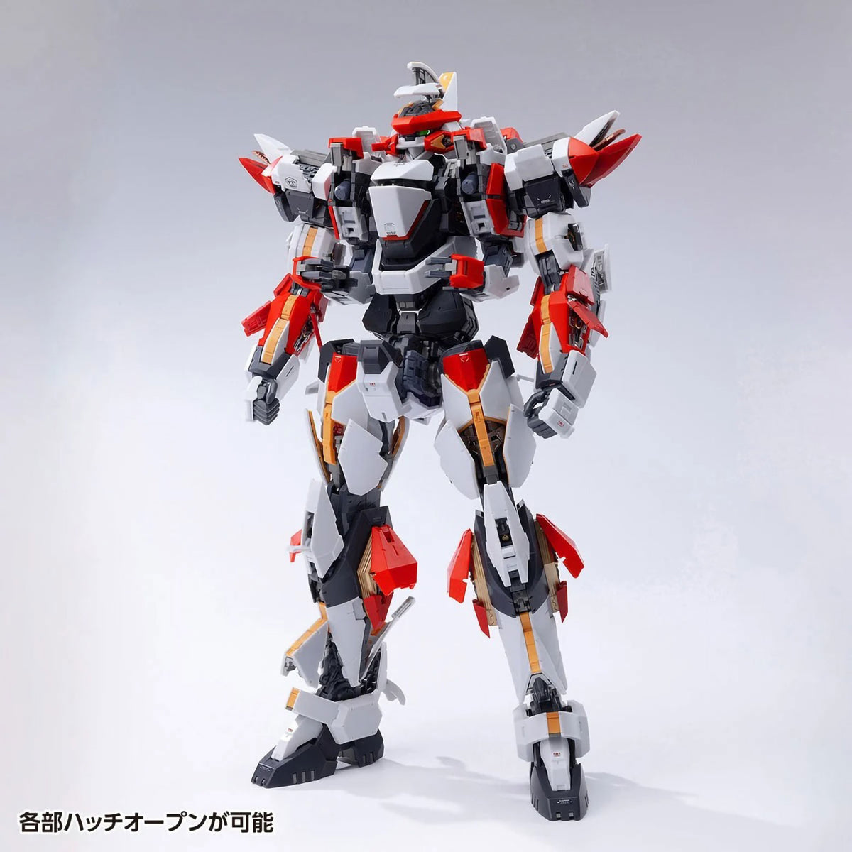 Full Metal Panic! ARX-8 Laevatein XL-3 Booster 1/35 Scale Anime Model Kit Wave